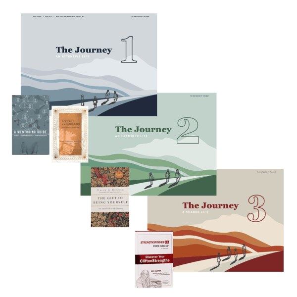 The Journey Set - PRE ORDER