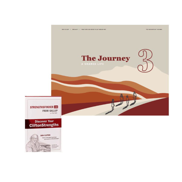 The Journey Stage 3 Set - PRE ORDER