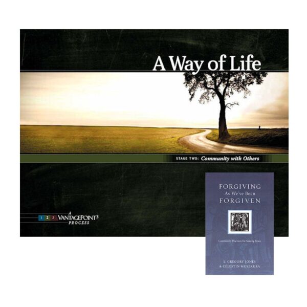 Way of Life Stage 2 Set