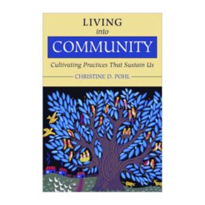 living-into-community